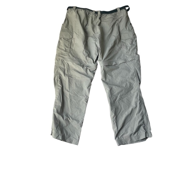 Mens Ultimate Terrain Convertible Cargo Pants/Shorts - Picture 3 of 4